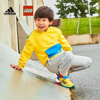 adidas阿迪达斯官网乐高积木联名小童装运动套装GN6829