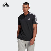 adidas阿迪达斯官网男装干爽运动短袖POLO衫GK9097