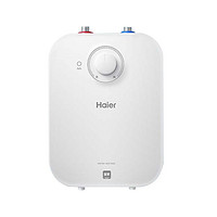 Haier 海尔 新品海尔小厨宝 厨房热水宝家用2200W速热下出水 一级能效EC6.6FP