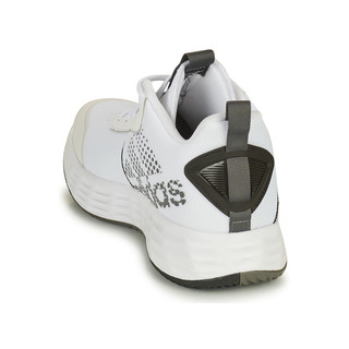 Adidas/阿迪达斯男鞋运动篮球鞋跑步鞋球鞋低帮白色黑色春秋H0046