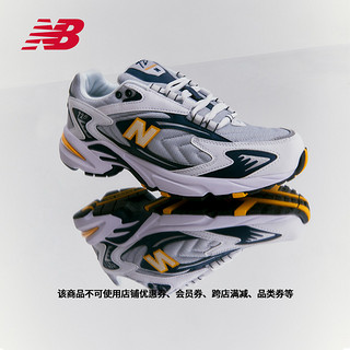 New Balance NB官方2021新款725系列ML725B男女休闲鞋