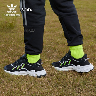 adidas阿迪达斯官网三叶草OZWEEGO J大童复古老爹鞋EE7772