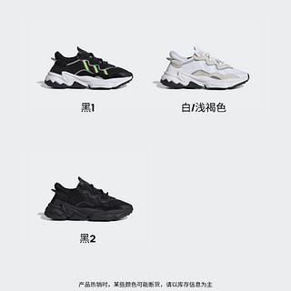 adidas阿迪达斯官网三叶草OZWEEGO J大童复古老爹鞋EE7772