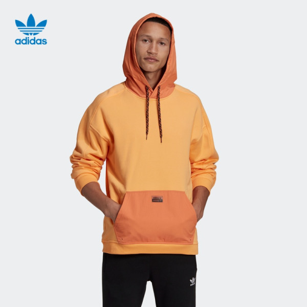 adidas阿迪达斯官网三叶草男装运动套头衫GN3278 GN3279【报价价格评测怎么样】 -什么值得买