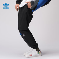 adidas阿迪达斯官网三叶草男装运动裤H46702 H46703 HF5945