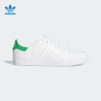 阿迪达斯官网 adidas三叶草STAN SMITH VULC男女休闲帆布鞋FX8070