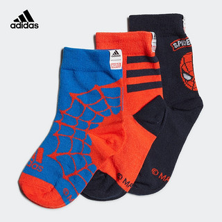 adidas阿迪达斯官网Marvel小童运动袜子H28192