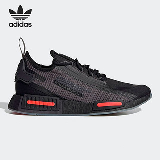 Adidas/阿迪达斯正品 三叶草NMD_R1 SPECTOO男女经典运动鞋FZ3204