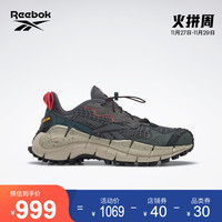 Reebok锐步官方2021秋季新款男鞋女鞋H00115时尚设计运动跑步鞋