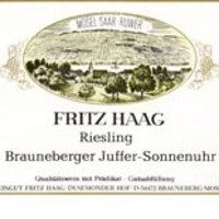 Fritz Haag/芙茨海格酒庄