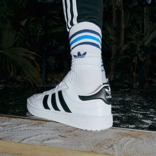adidas阿迪达斯官网三叶草TEAM COURT男女经典运动鞋EF6049
