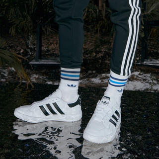 adidas阿迪达斯官网三叶草TEAM COURT男女经典运动鞋EF6049