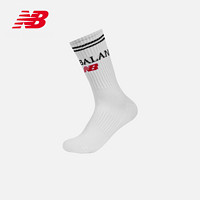 New Balance NB官方21新款长筒袜长袜潮搭运动袜子女款LAS1306W