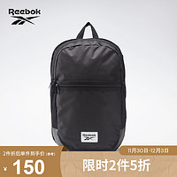 Reebok 锐步 官方2021冬季新款男女H11270运动健身旅行双肩背包