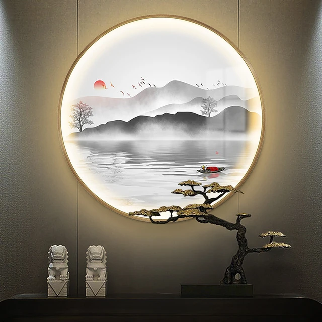 Mopai 墨派《旭日东升》50cm