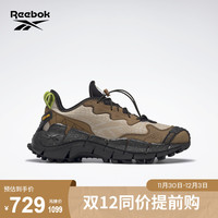 Reebok锐步官方男女Zig EDGEWORKS H00114跑步鞋