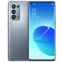 OPPO Reno6 Pro+ 5G 5000万四摄 索尼IMX766 65W闪充 90Hz屏 高通骁龙870 月海 8+128GB 旗舰拍照手机