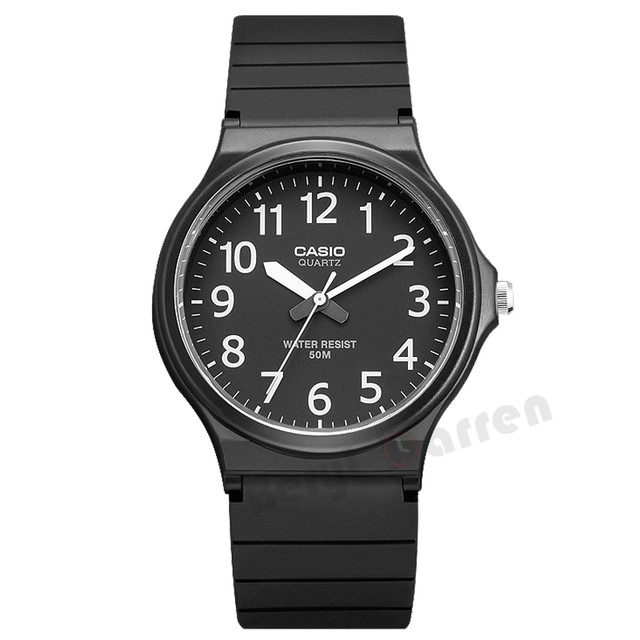 CASIO 学生表MW-240-1B