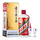 百亿补贴：MOUTAI 茅台 飞天 53度 酱香型白酒 500mL 单瓶装