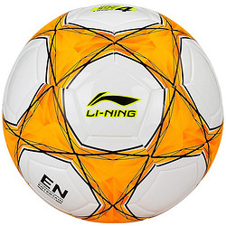 LI-NING 李宁 4号训练足球中小学教学儿童足球 LFQK565-1