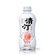 SPRINGS & MOUNTAINS 清泉出山 清汀苏打水气泡水  白桃味 330ml*6瓶