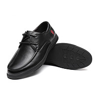 红蜻蜓 WTA110261 男士商务皮鞋
