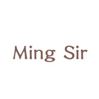 Ming Sir/铭舍