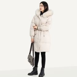 SNOWFLYING 雪中飞 X10140762 女式羽绒服
