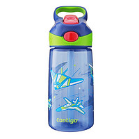 contigo 康迪克 HBC-STR110 塑料杯 450ml 蓝色