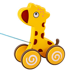 Delectation 儿童拖拉学步玩具车
