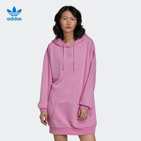 adidas阿迪达斯官网三叶草女装运动连衣裙HF9207 HF9208