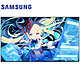 SAMSUNG 三星 Samsung43英寸4K超高清HDR窄边框游戏大屏液晶壁挂显示器 电脑显示屏 内置音响