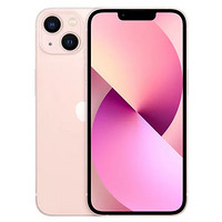 Apple 苹果 iPhone 13 256G 粉色 移动联通电信 5G手机