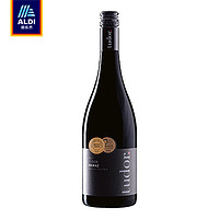 ALDI 奥乐齐 西拉红葡萄酒750ML 单瓶装