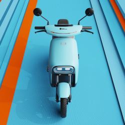 sunra 新日 电动车汽车级锂电电动车fn3huaweihilink版48v16ah智能版