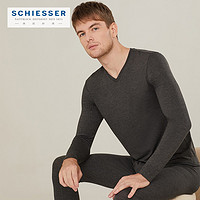 SCHIESSER 舒雅 19333W 情侣款保暖内衣套装