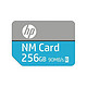 HP 惠普 NM100 NM存储卡 256GB（90MB/s）