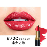 REVLON 露华浓 丽采唇膏 #720冰火之歌 4.2g