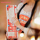 VARMILO 阿米洛 小铃铛静电容V2机械键盘 108键 玫瑰红轴