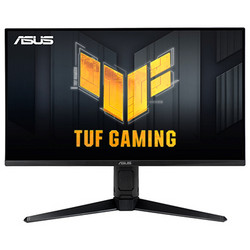 ASUS 华硕 VG28UQL1A 28寸IPS显示器（4K、144Hz 、1ms、HDR400）