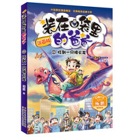 《装在口袋里的爸爸2·捡到一只喷火龙》