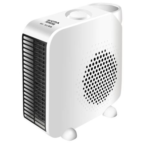 AUCMA 澳柯玛 取暖器家用桌面台式热风机浴室电暖气立式小空调速热暖风机升级款