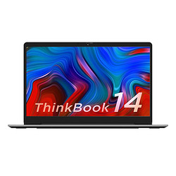 Lenovo 联想 ThinkBook 14 锐龙版 2021款 14英寸笔记本电脑（R5 5600U、16GB、512GB）