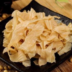 蔚鲜来油豆皮1000g豆制品新鲜豆皮小凉菜凉拌菜