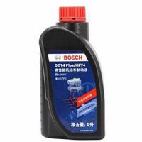 BOSCH 博世 DOT4 PLUS 升级款 刹车系统保养套餐