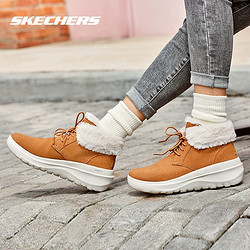 SKECHERS 斯凯奇 15541 女款雪地靴