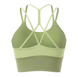 sylphlikeloli暴走的萝莉llwx03061女士运动内衣