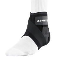 Zamst 赞斯特 ZAMST/赞斯特 篮球内翻崴脚防护 专业运动护踝 A1-S