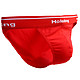 Holelong 活力龙 HCS016003 男士大码三角内裤 3条装