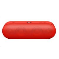 Beats Pill+ 便携式 蓝牙 音箱 橘红色